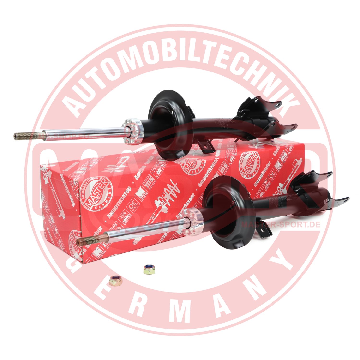 Amortizor MASTERSPORT GERMANY 16K007702